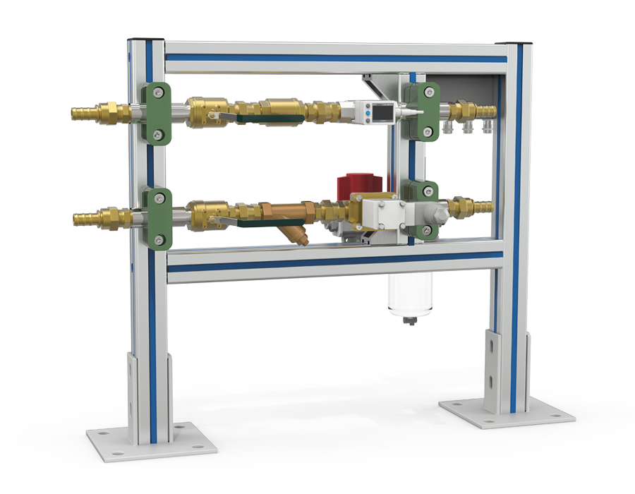 水氣單元 _ 標準型